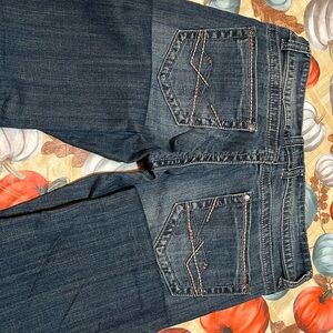 Stetson Bootcut Jean, size 12 inseam 32